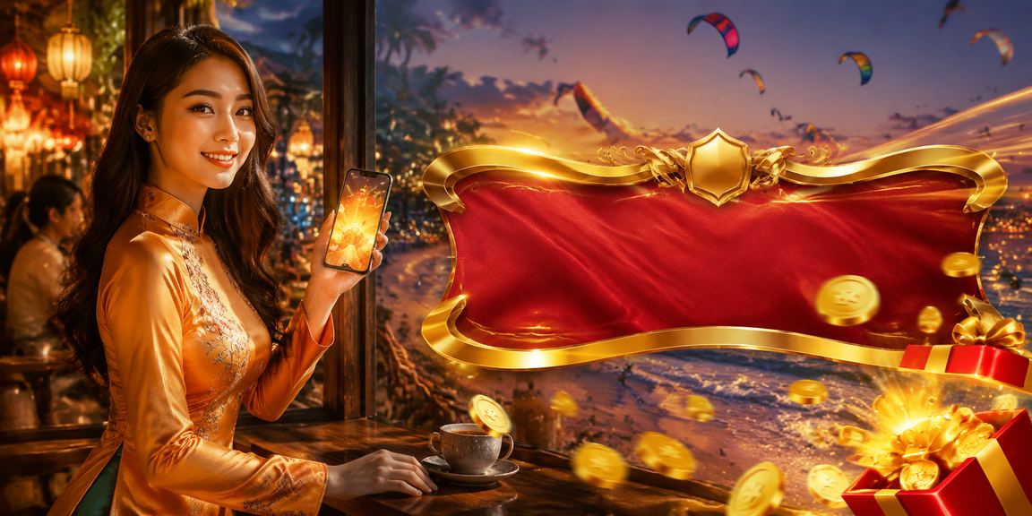 Người dùng Việt Nam trải nghiệm cá cược trực tuyến an toàn với giao diện bảo mật hiện đại