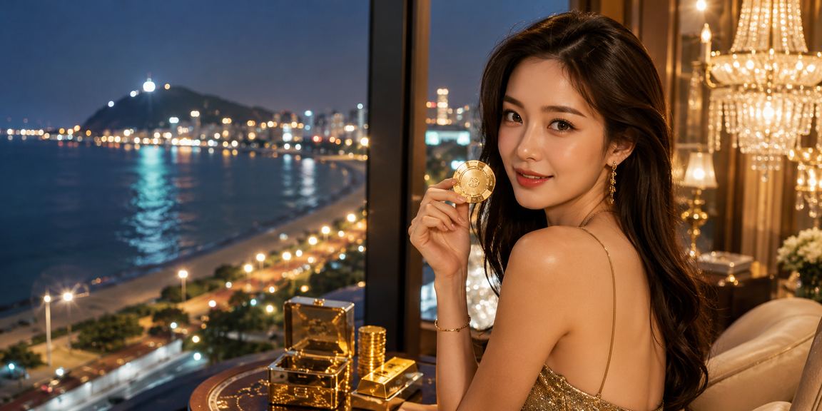 Người dùng Vũng Tàu ngồi uống cà phê và kiểm tra tiền thưởng hoàn trả trên điện thoại
